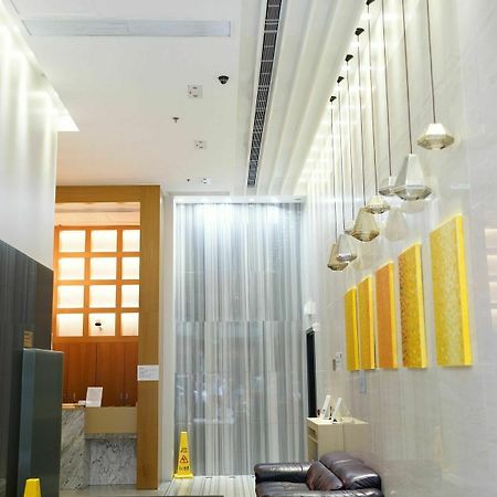 Cruise Hotel Kowloon Stadt Exterior foto