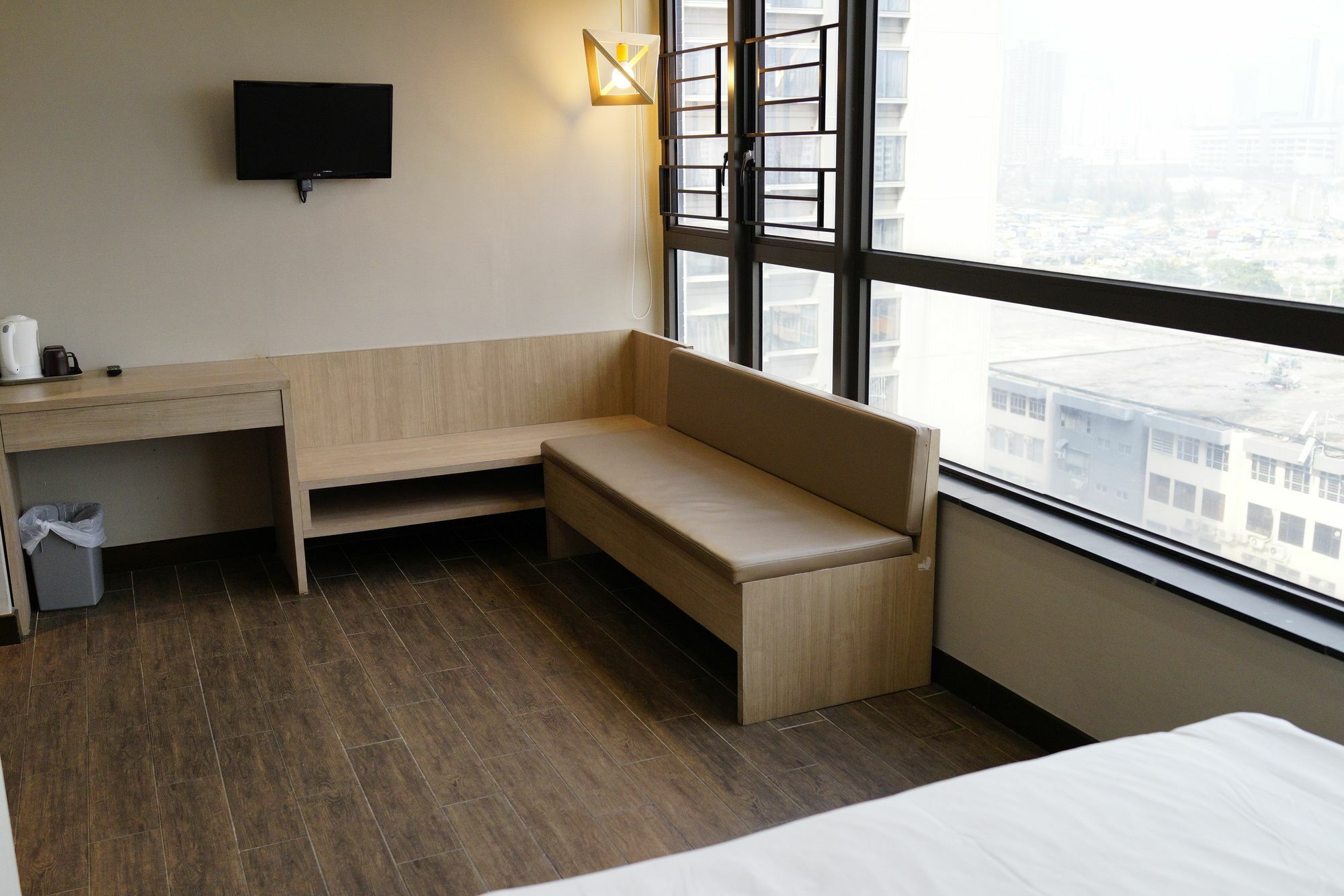 Cruise Hotel Kowloon Stadt Exterior foto