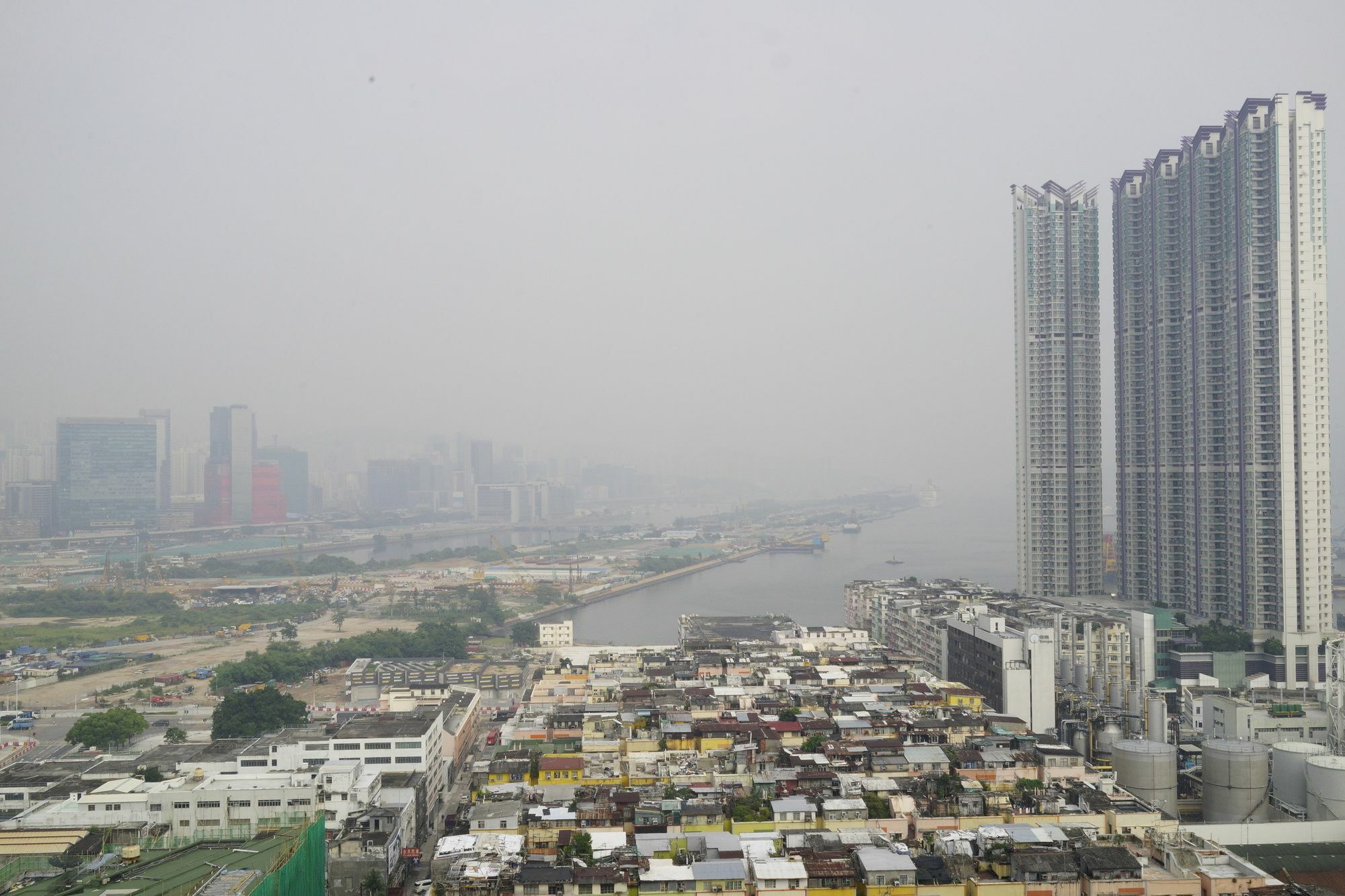Cruise Hotel Kowloon Stadt Exterior foto