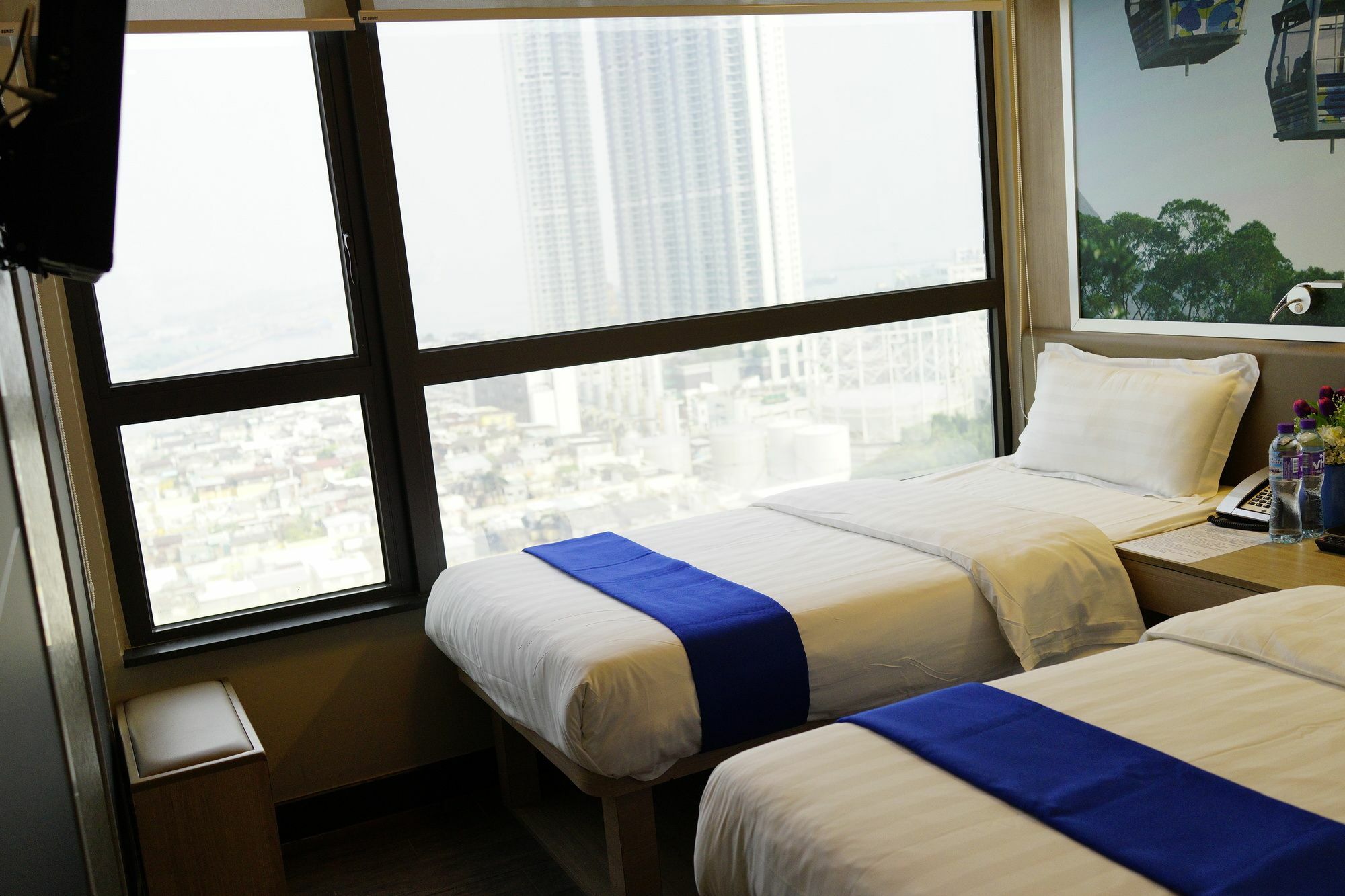 Cruise Hotel Kowloon Stadt Exterior foto